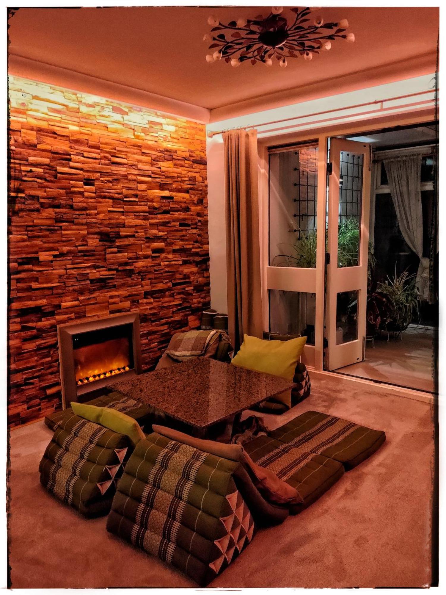 Habitación en casa particular Cozy Ensuite In Authentic With Garden Terrace In Prime Location Just East Of *
